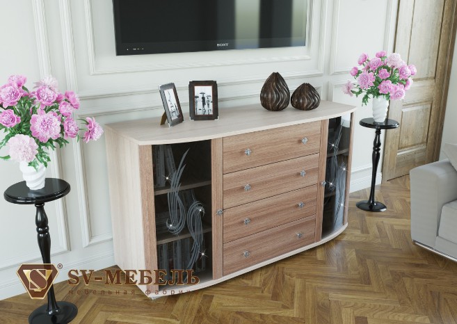 Комод №2 M22726 купить в Новосибирске