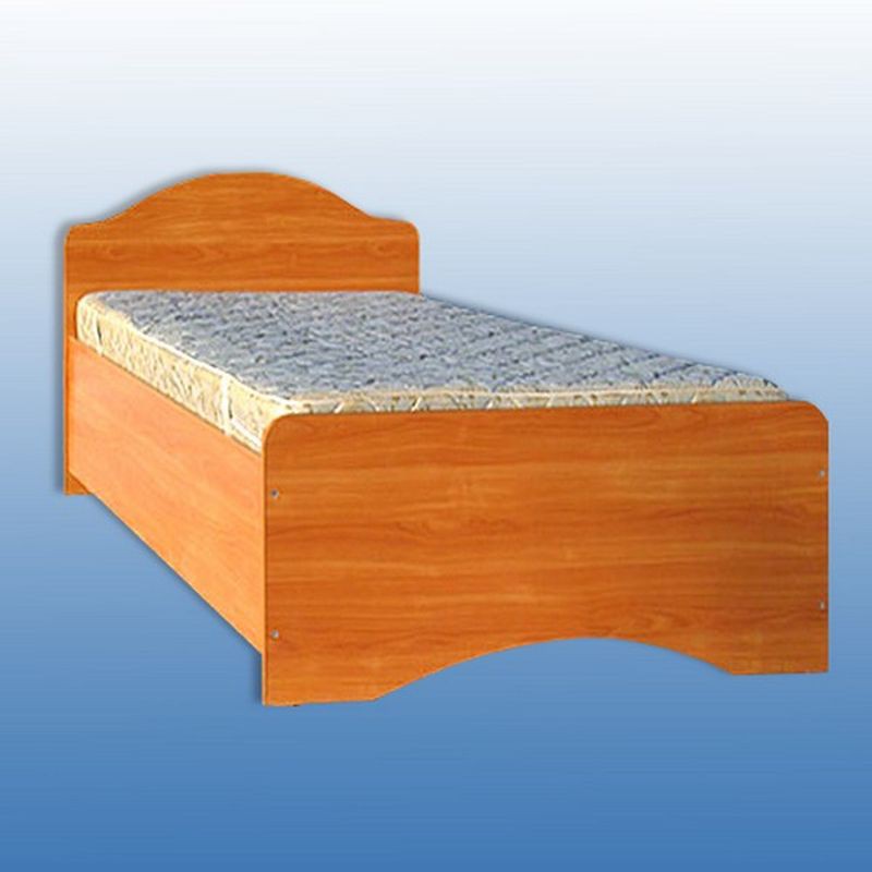Односпальная кровать трансформируется в двуспальную