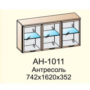 Антресоль АН-1011 в Новосибирске - mebelnovo.ru | фото