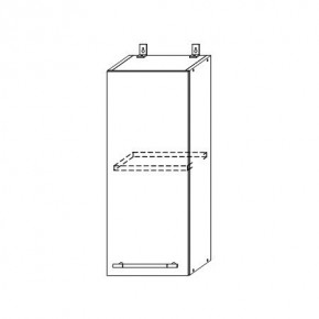 Гарда ВП 300 шкаф верхний высокий в Новосибирске - mebelnovo.ru | фото