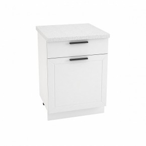 Глетчер Шкаф ШН1Я-600М (корпус Н-601М, фасад Ф-41М) в Новосибирске - mebelnovo.ru | фото