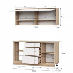 КГ Брауни 1.6м в Новосибирске - mebelnovo.ru | фото