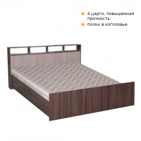 Кровать Троя 900 в Новосибирске - mebelnovo.ru | фото