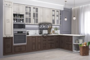 Кухня Тито в Новосибирске - mebelnovo.ru | фото