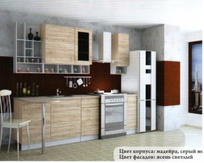 Кухня Тоскана в Новосибирске - mebelnovo.ru | фото