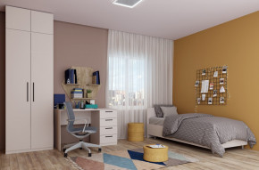 Модульный гарнитур Верона в Новосибирске - mebelnovo.ru | фото