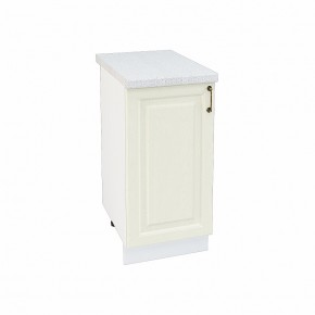 Ницца шкаф нижний ШН 400 в Новосибирске - mebelnovo.ru | фото