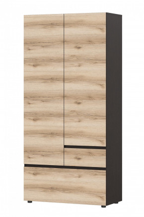 Шкаф 2-х Берген в Новосибирске - mebelnovo.ru | фото