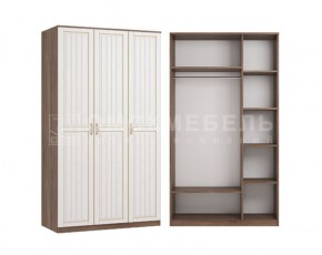 Шкаф 3-х дверный в Новосибирске - mebelnovo.ru | фото