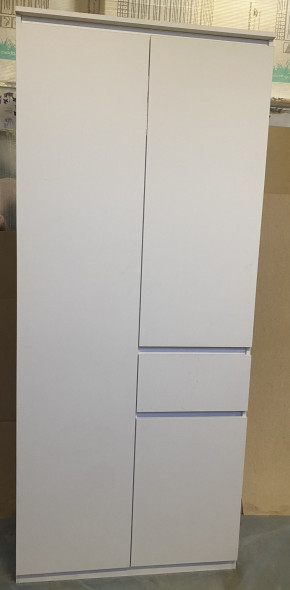 Шкаф Элана 2-х 900 с ящиком в Новосибирске - mebelnovo.ru | фото