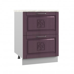 Шкаф нижний комод СК2 600 Тито в Новосибирске - mebelnovo.ru | фото