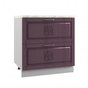 Шкаф нижний комод СК2 800 Тито в Новосибирске - mebelnovo.ru | фото