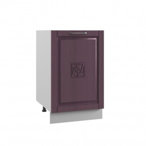 Шкаф нижний мойка СМ 500 Тито в Новосибирске - mebelnovo.ru | фото