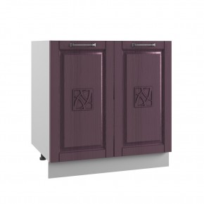 Шкаф нижний мойка СМ 800 Тито в Новосибирске - mebelnovo.ru | фото