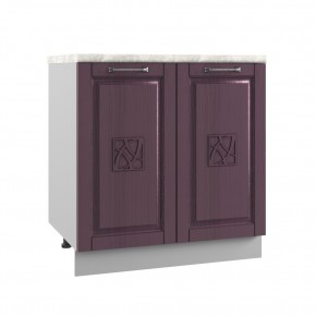 Шкаф нижний С 800 Тито в Новосибирске - mebelnovo.ru | фото