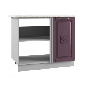 Шкаф нижний угловой СУ 1000 Тито в Новосибирске - mebelnovo.ru | фото