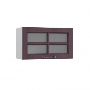 Шкаф верхний гор. стекло ПГС 600 Тито в Новосибирске - mebelnovo.ru | фото