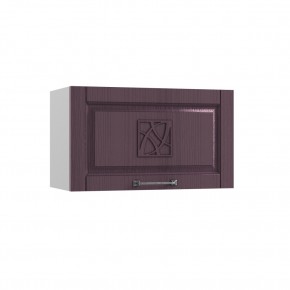 Шкаф верхний горизонт ПГ 600 Тито в Новосибирске - mebelnovo.ru | фото