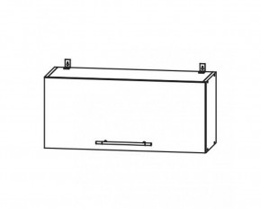 Шкаф верхний горизонт ВПГ 800 Тито в Новосибирске - mebelnovo.ru | фото