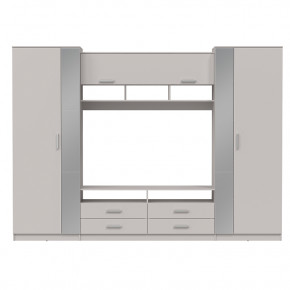 ШМЦ Вена  91.01 с зеркалом в Новосибирске - mebelnovo.ru | фото