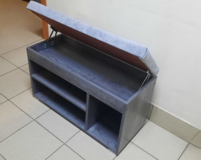 Тумба Т-1 (ткань) в Новосибирске - mebelnovo.ru | фото