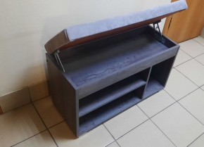 Тумба Т-1 (ткань) в Новосибирске - mebelnovo.ru | фото