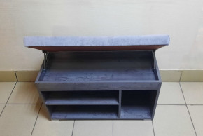 Тумба Т-1 (ткань) в Новосибирске - mebelnovo.ru | фото