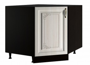 Виктория (каркас ну890, фасад ф-60) Шкаф нижний угловой в Новосибирске - mebelnovo.ru | фото