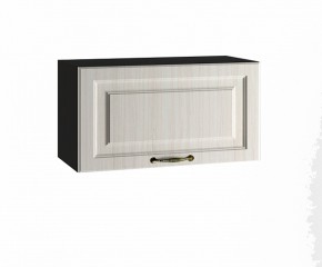 Виктория (каркас вг600, фасад ф-85) Шкаф верхний горизонтальный в Новосибирске - mebelnovo.ru | фото