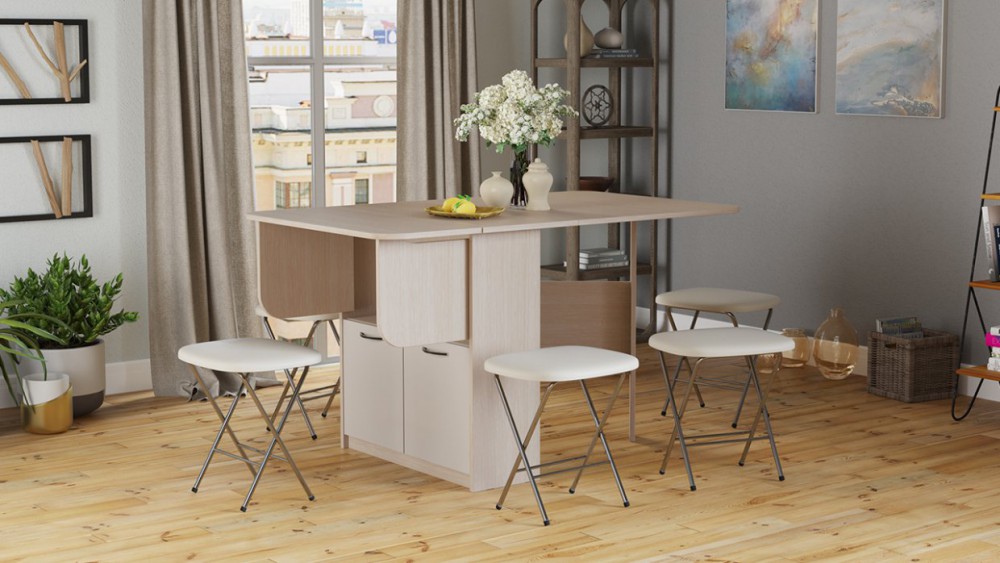 Стол раскладной Визит купить в Новосибирске